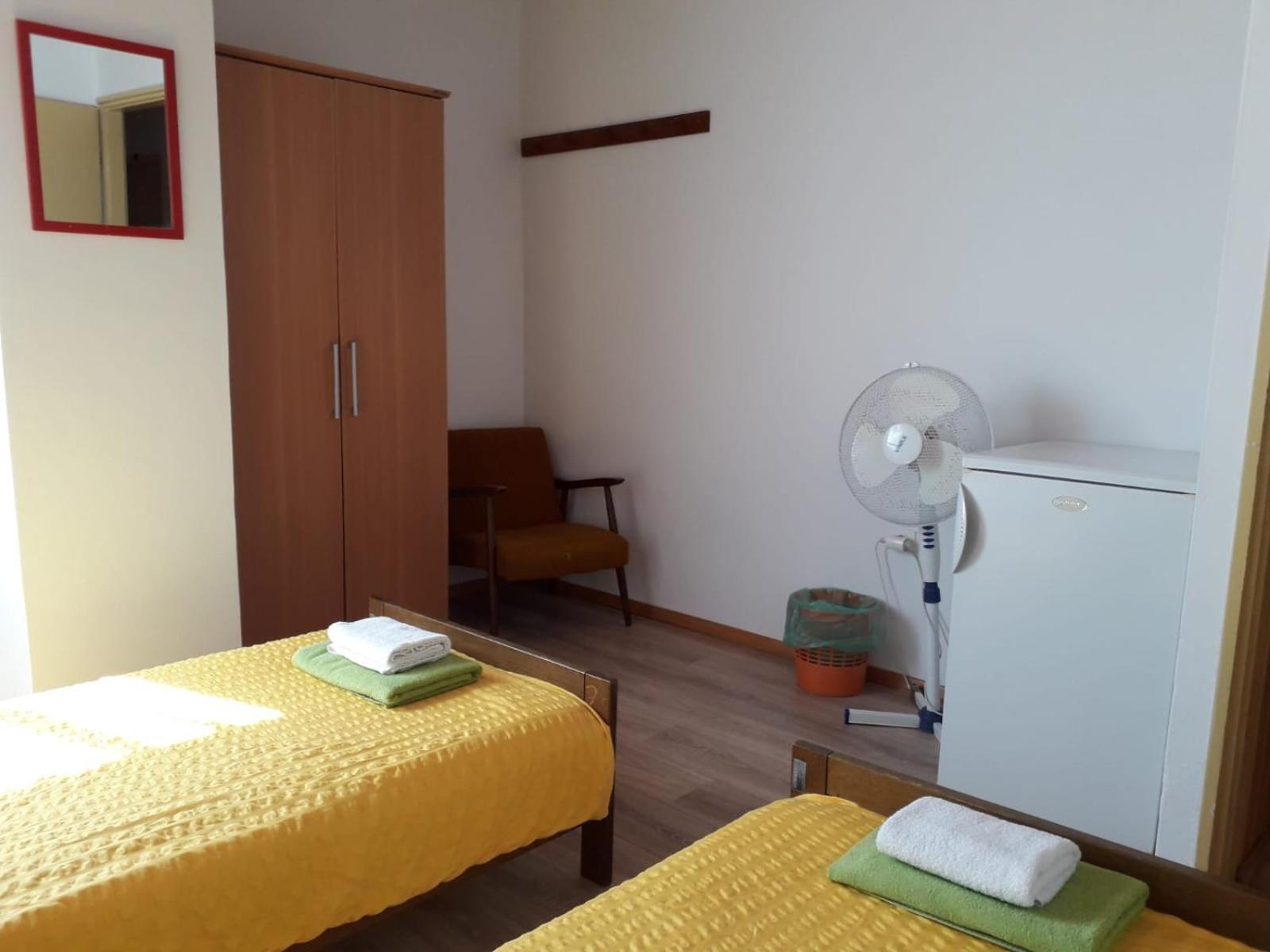 Hostel Flora Mali Lošinj Quarto foto