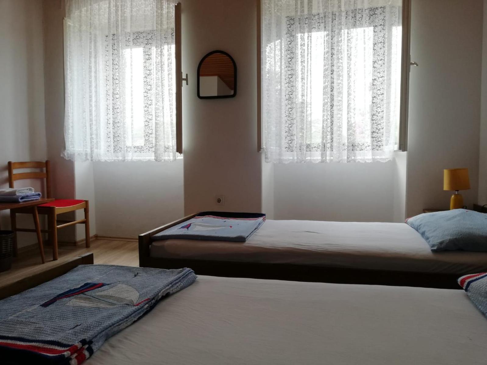 Hostel Flora Mali Lošinj Quarto foto